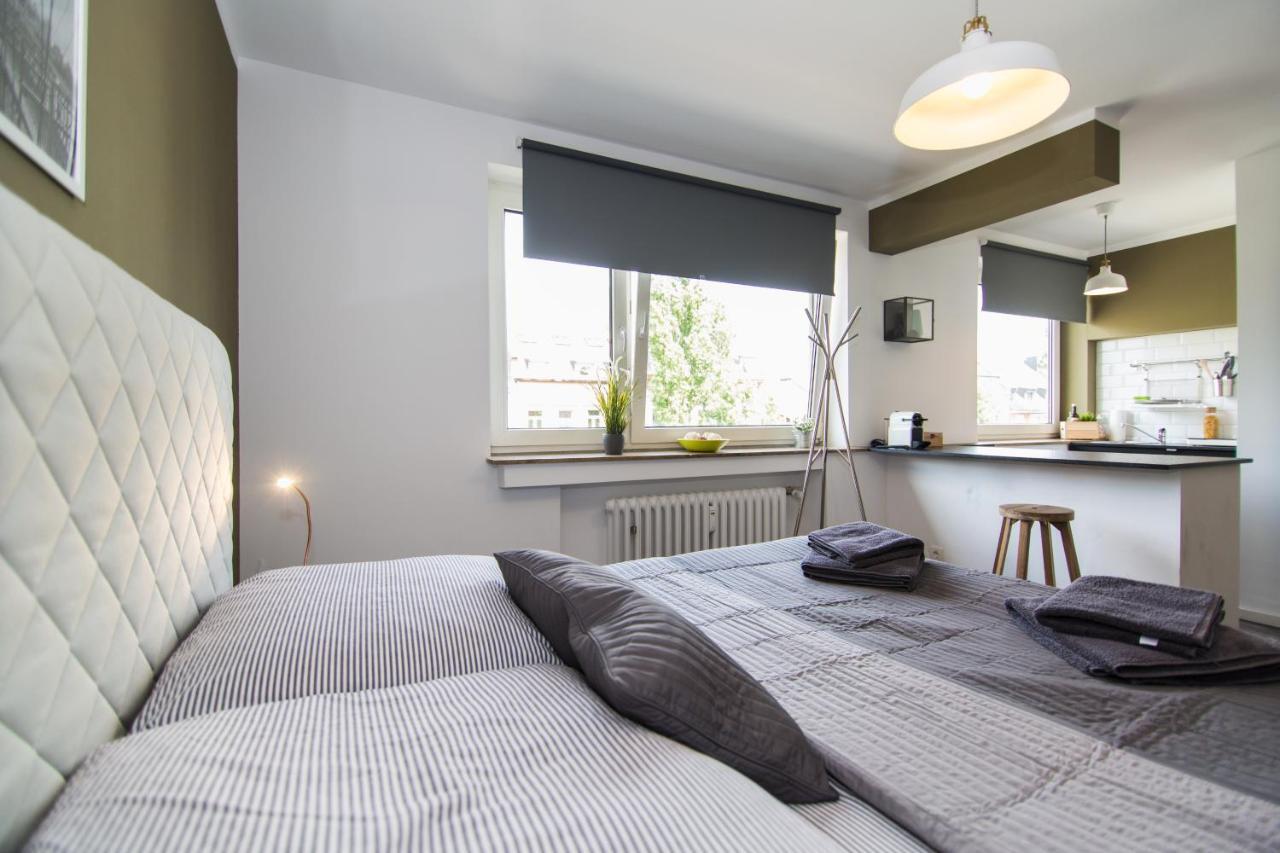 Apartments Kr Köln Eksteriør billede