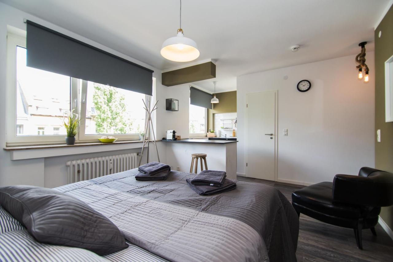 Apartments Kr Köln Eksteriør billede